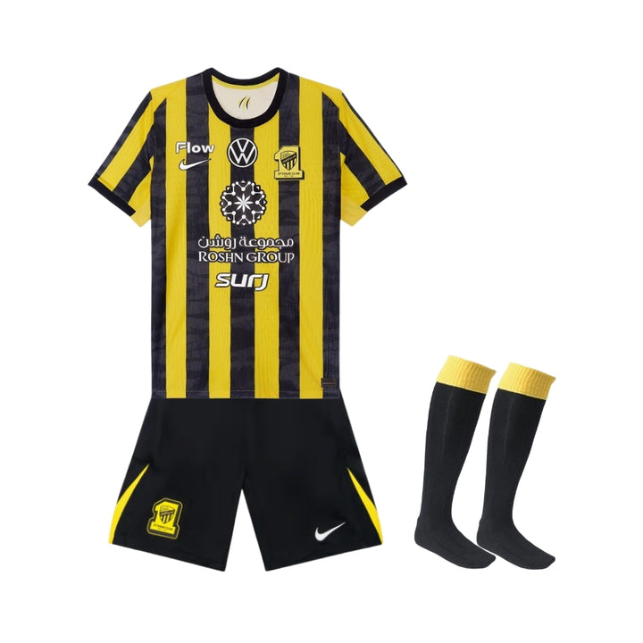 Kit - Al-Ittihad Home 25/26