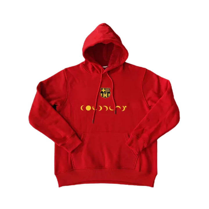 Barcelona 25/26 - Sweatshirt - Red