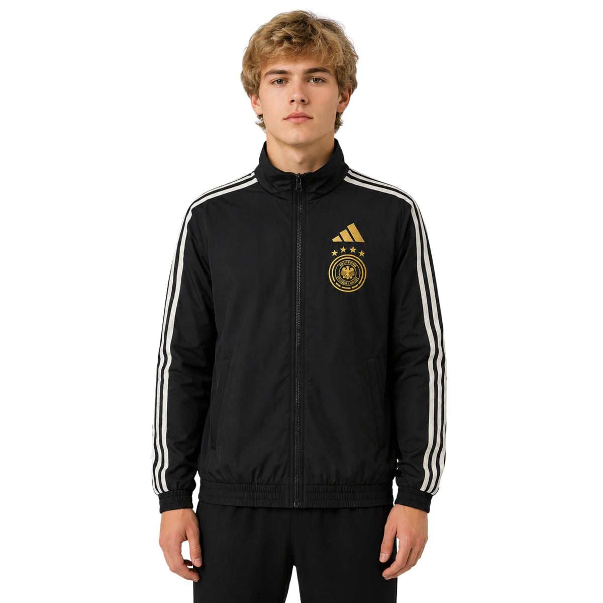 Windbreaker - Germany 26/27 - Black