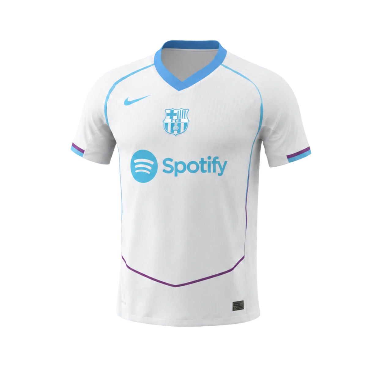 Barcelona Special Edition 26/27 - Player Version - White