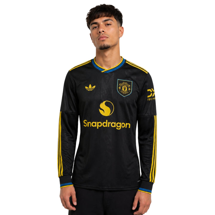 Manchester United Third 25/26 - Long Sleeve