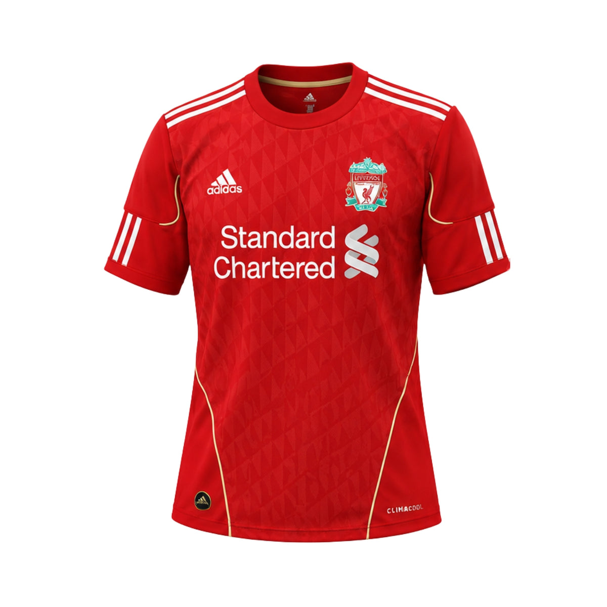 Liverpool Domicile 10/11