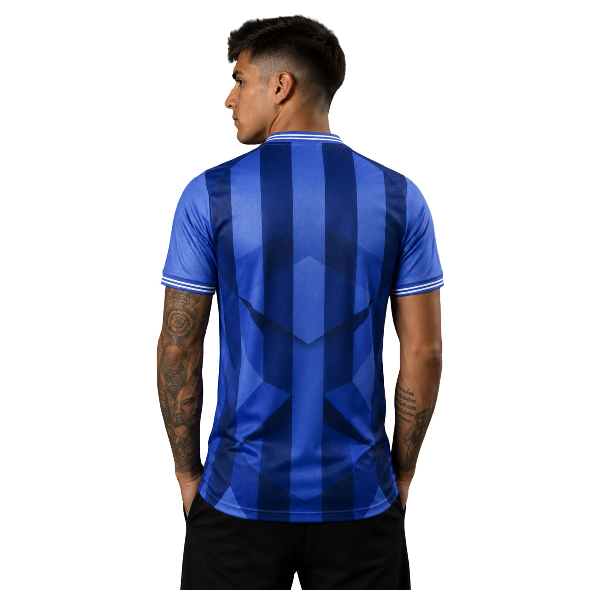 Argentina Special Edition 26/27 - World Cup 2026 - Player Version - Blue and Navy Blue