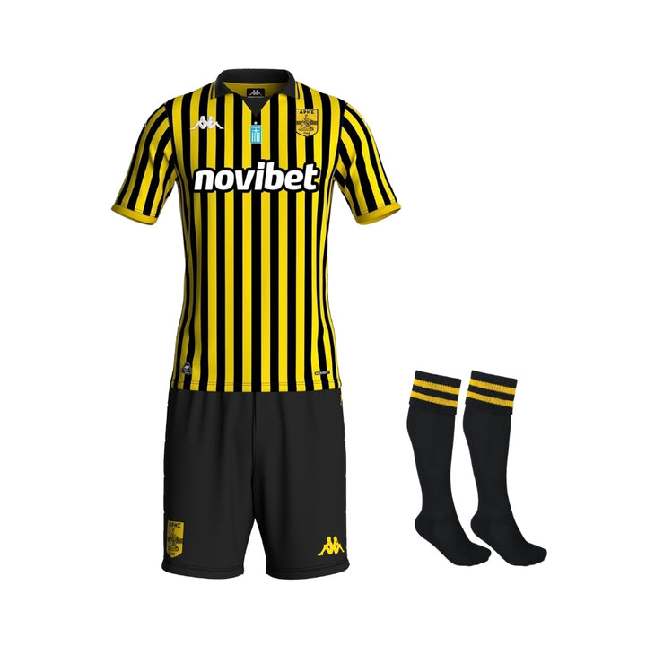 Kit - Aris Thessaloniki Home 25/26