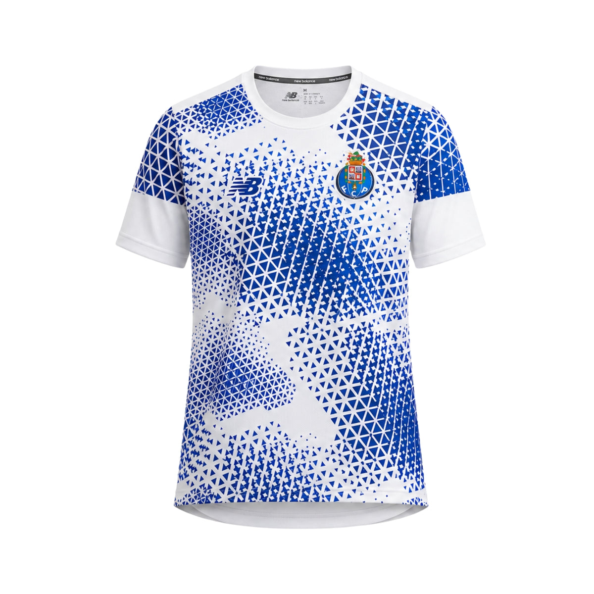 Porto Pre-Match 26/27 - Blue and White
