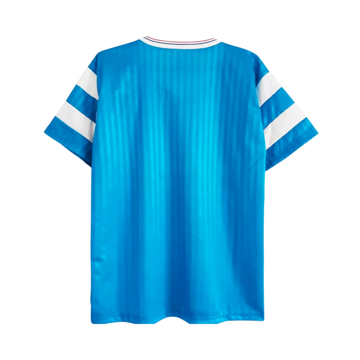 Olympique de Marseille Home 91/92 - Detail