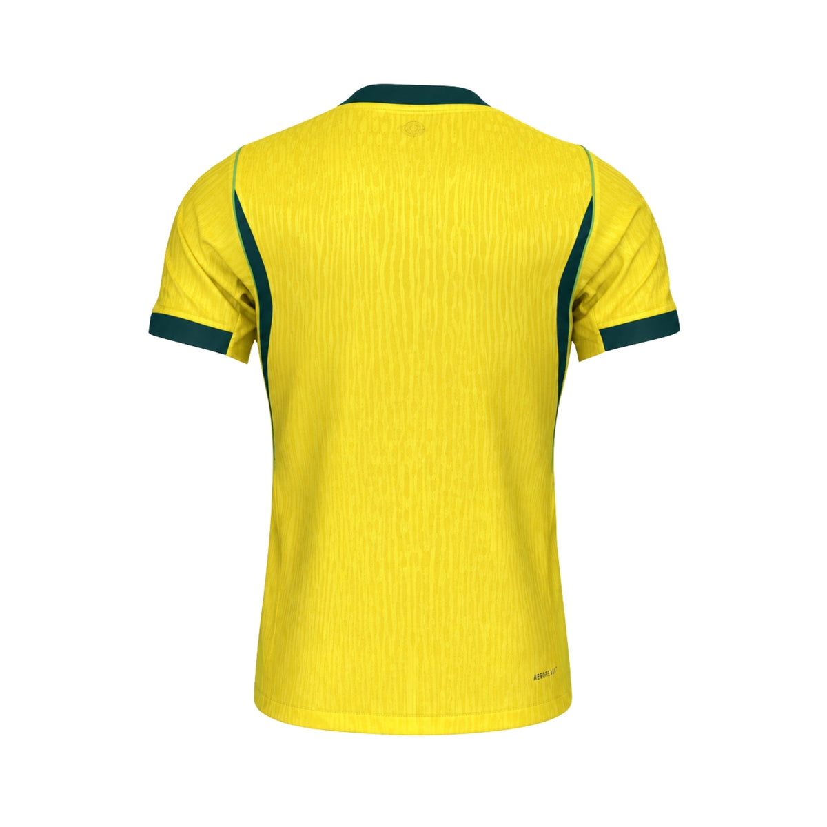 Maillot Brésil Domicile 26/27 - Coupe du Monde 2026 - Version Joueur — détail 1