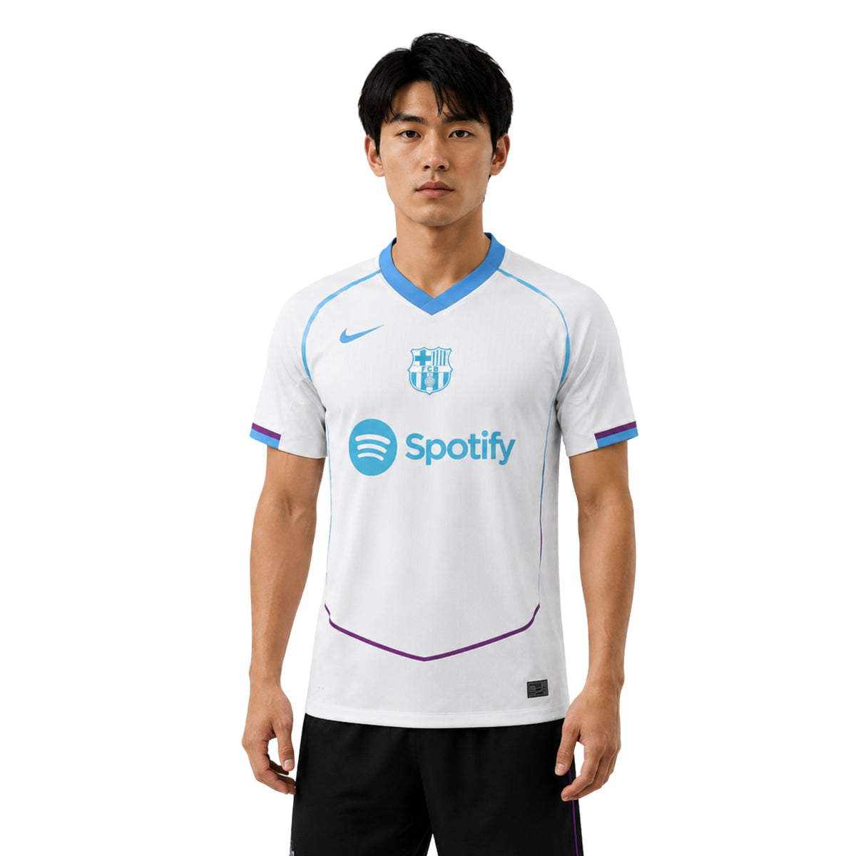 Barcelona Special Edition 26/27 - Player Version - White