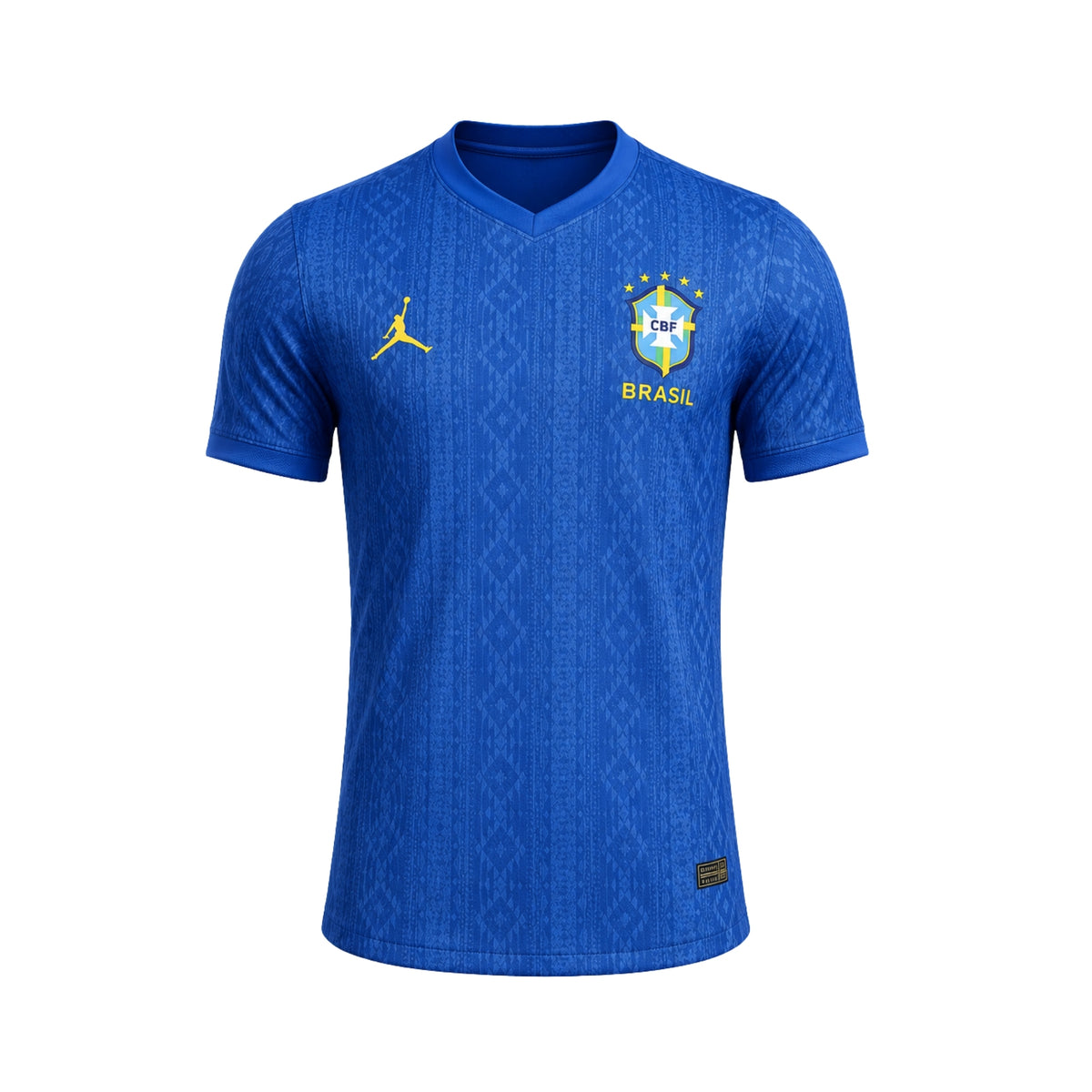 Brazil Special Edition 26/27 - World Cup 2026 - Player Version - Blue