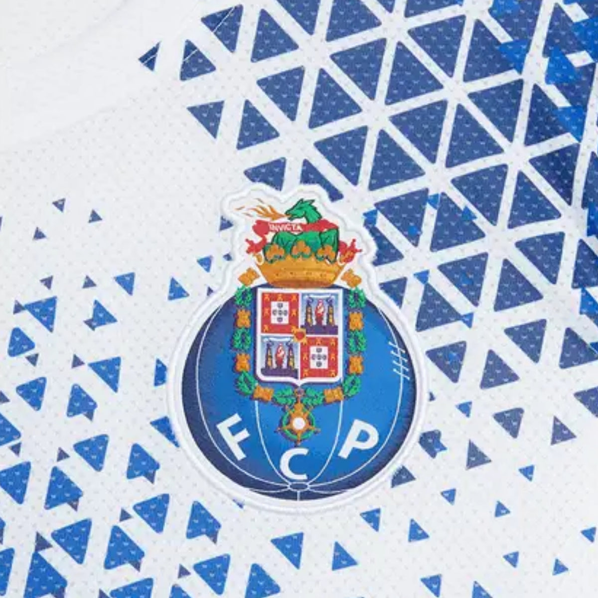 Porto Pre-Match 26/27 - Blue and White