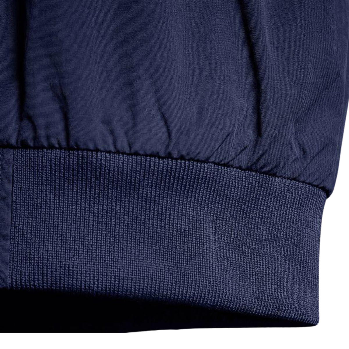 Windbreaker - Barcelona 26/27 - Navy Blue and Red