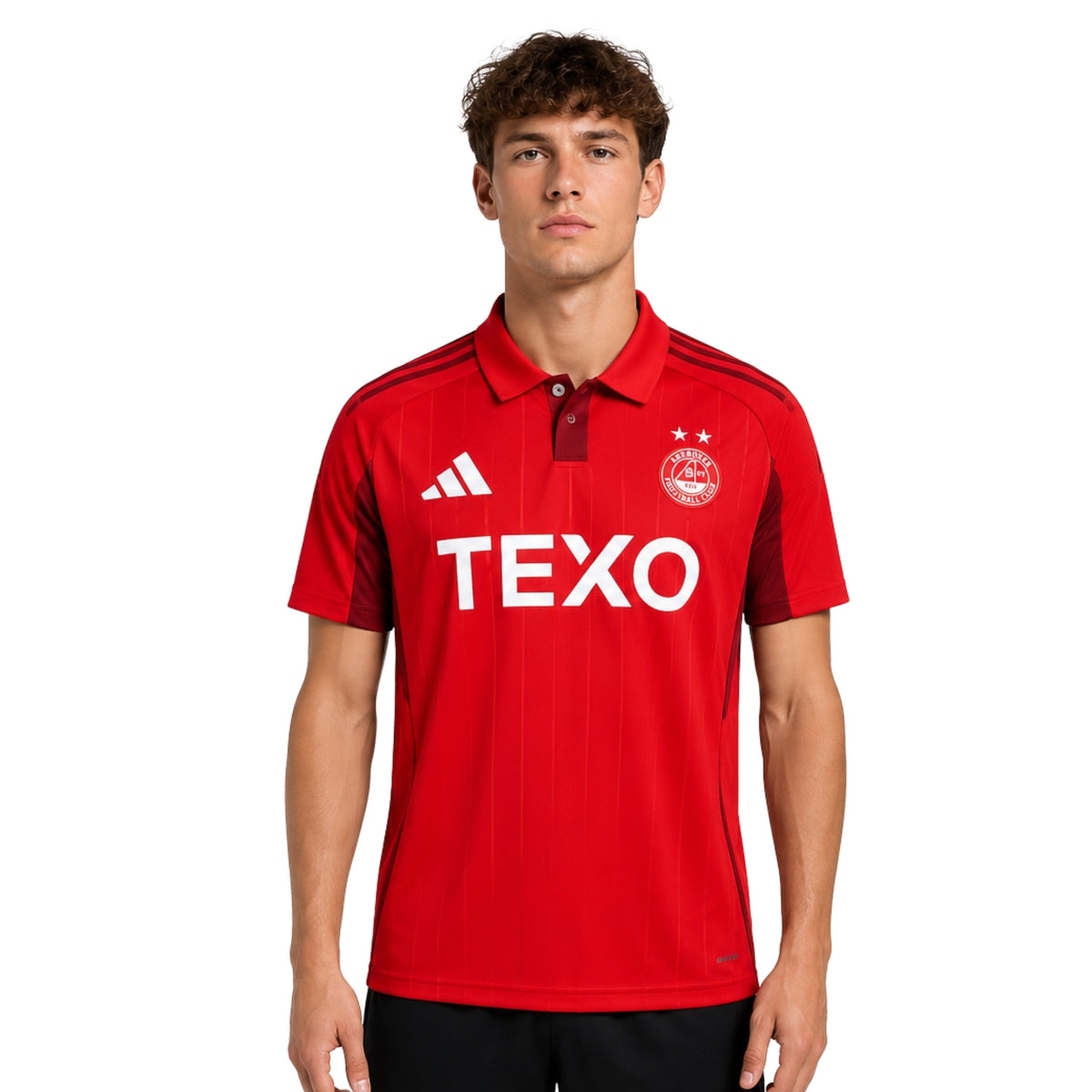 Aberdeen F.C Domicile 25/26