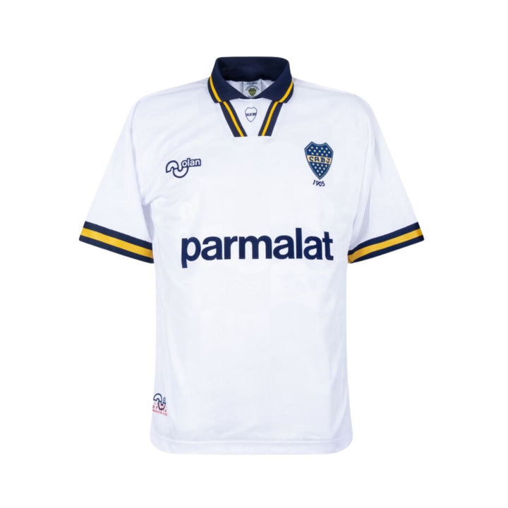 Boca Juniors Away 98/99