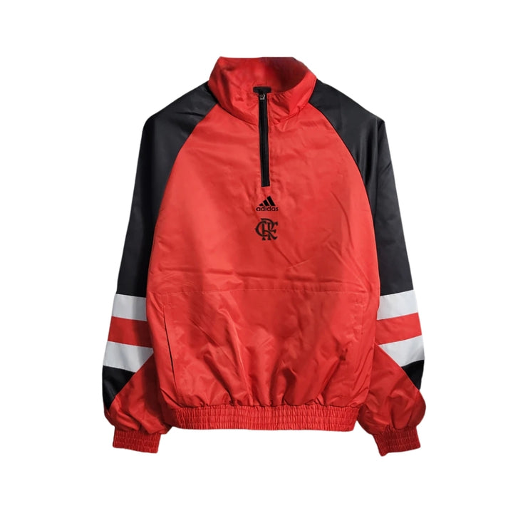 Windbreaker - Flamengo - Red and Black