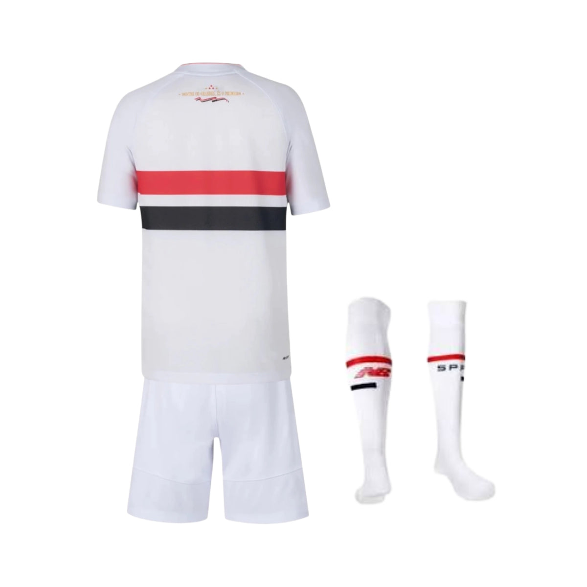 Kit - São Paulo Domicile 26/27