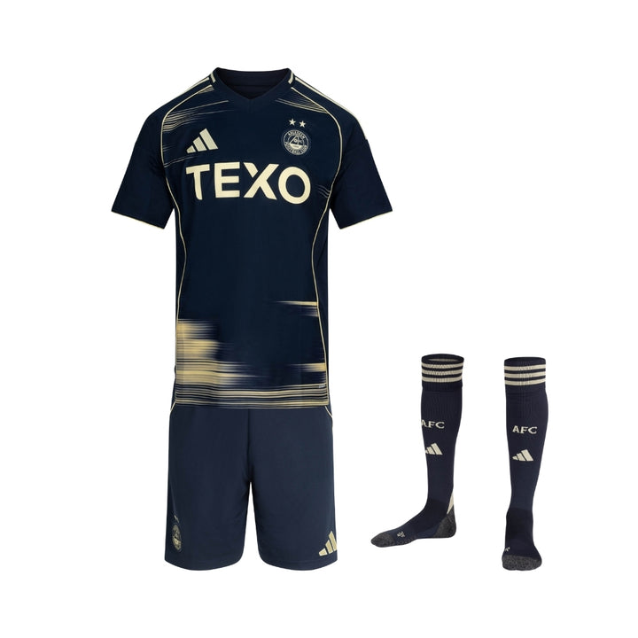 Kit - Aberdeen F.C Away 25/26