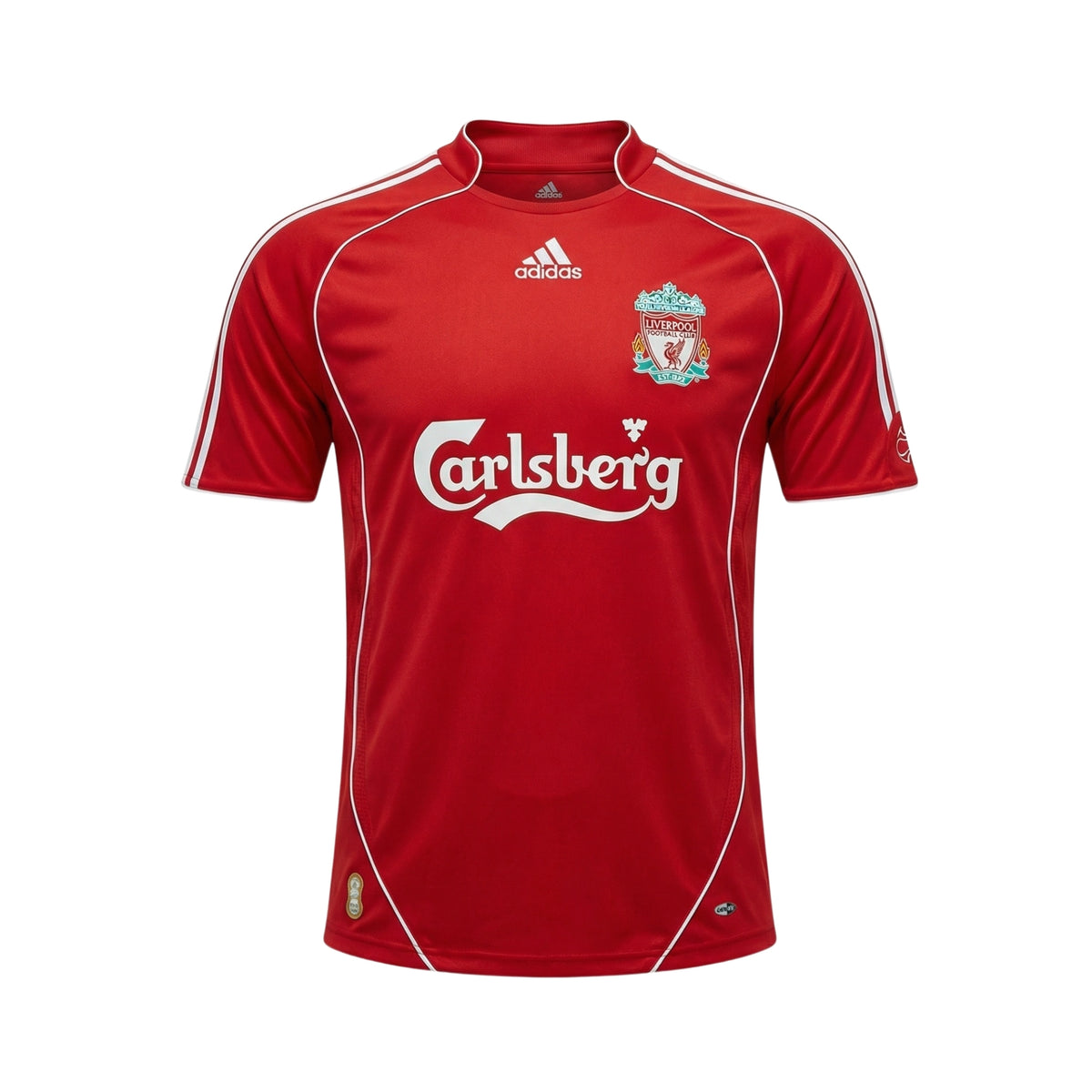 Liverpool Home 06/07 - Front view