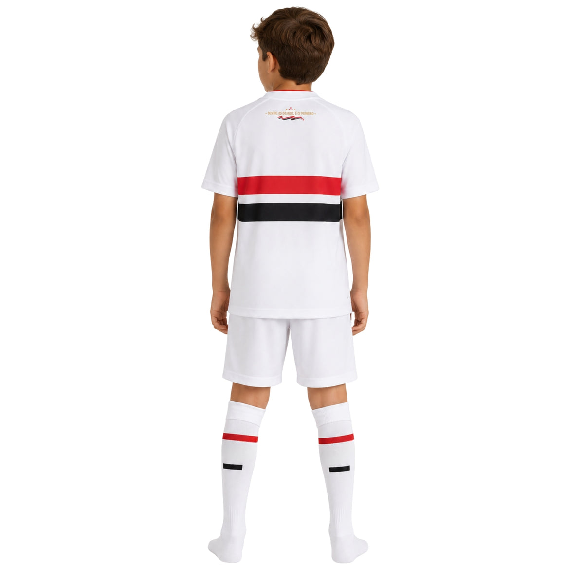 Kit - São Paulo Domicile 26/27