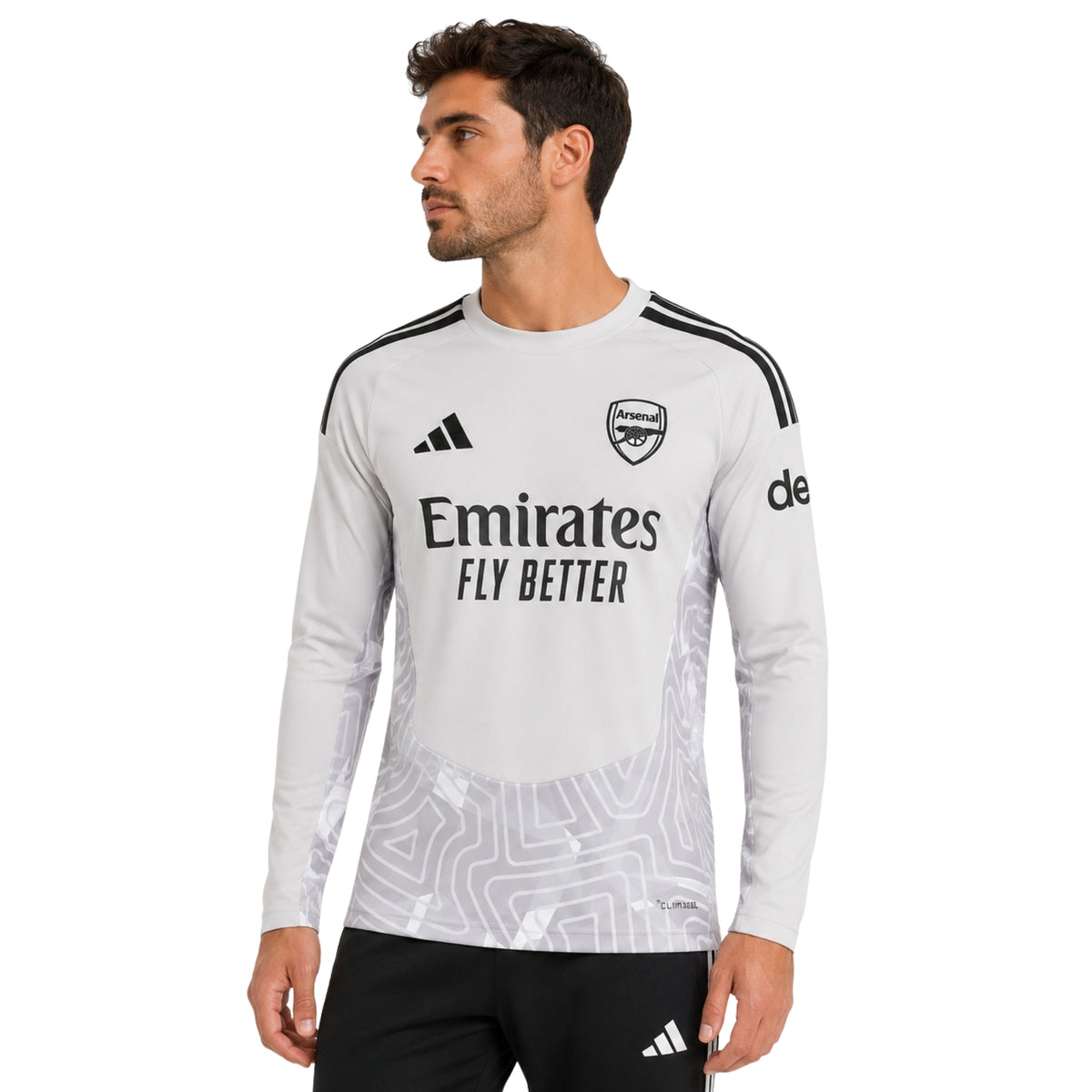 Arsenal Goalkeepers 26/27 - Long Sleeves