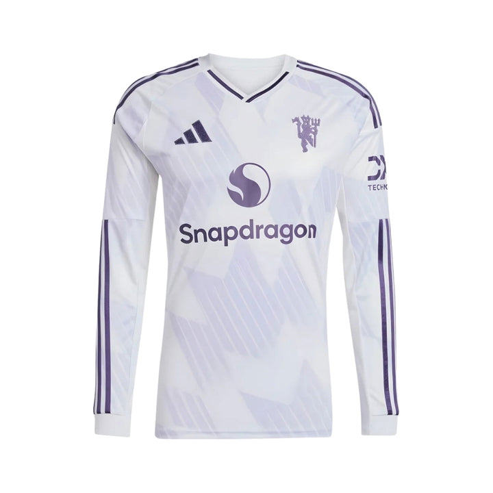 Manchester United Away 25/26 - Long Sleeve