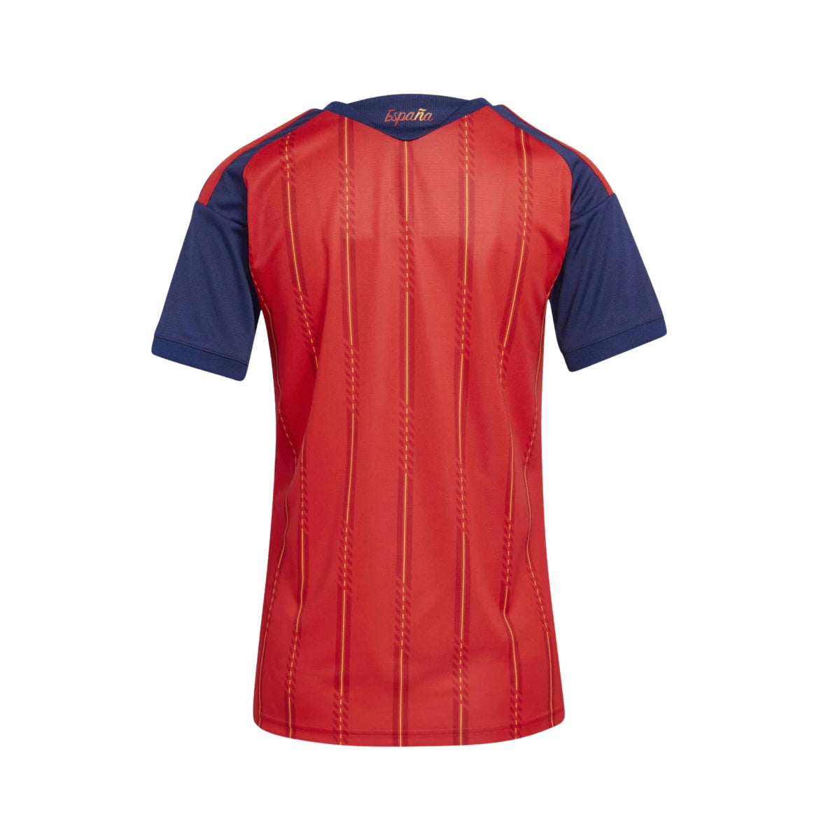 Spain Home 26/27 - World Cup 2026 - Women's Version - Detail