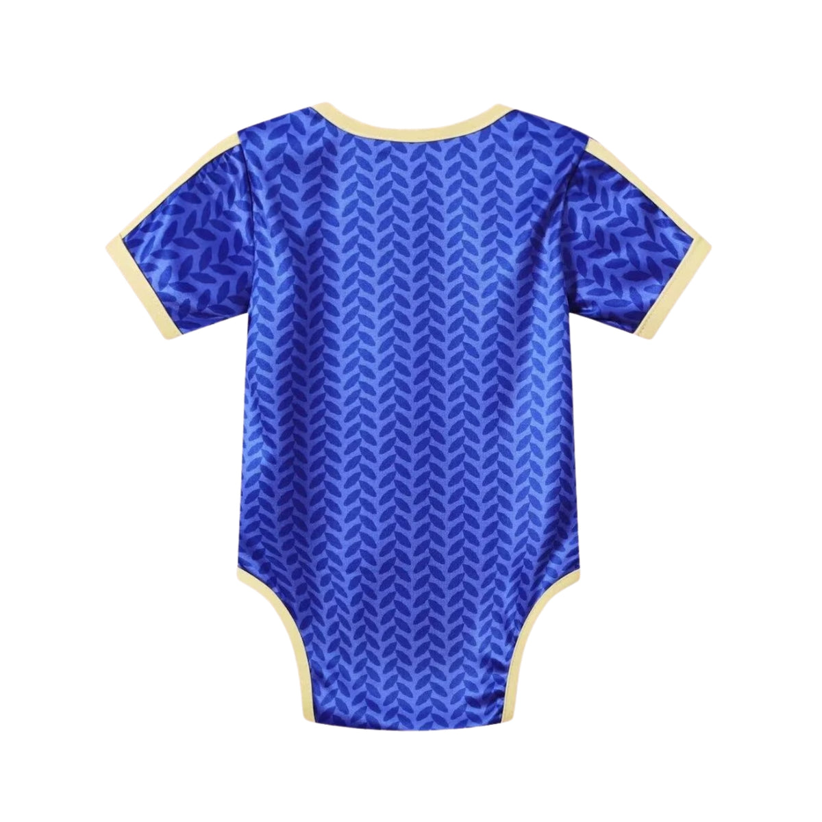 Italy - Baby Home Bodysuit 26/27 - World Cup 2026 - Back view