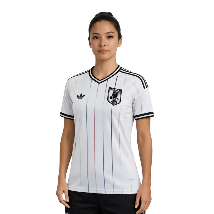 Japon Extérieur 26/27 - Coupe du Monde 2026 - Version Féminine