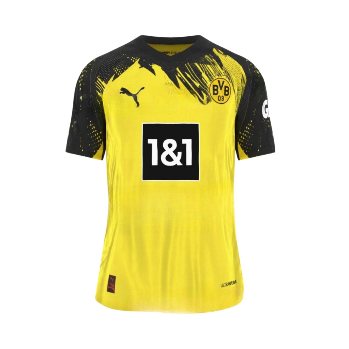 Borussia Dortmund Home 25/26 - Front view