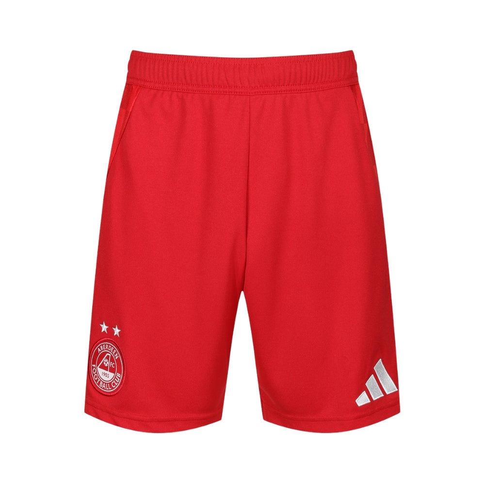 Aberdeen F.C. Home Short 24/25 - Front view