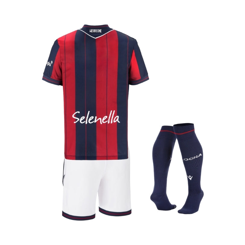 Kit - Bologna Home 25/26 - Back view