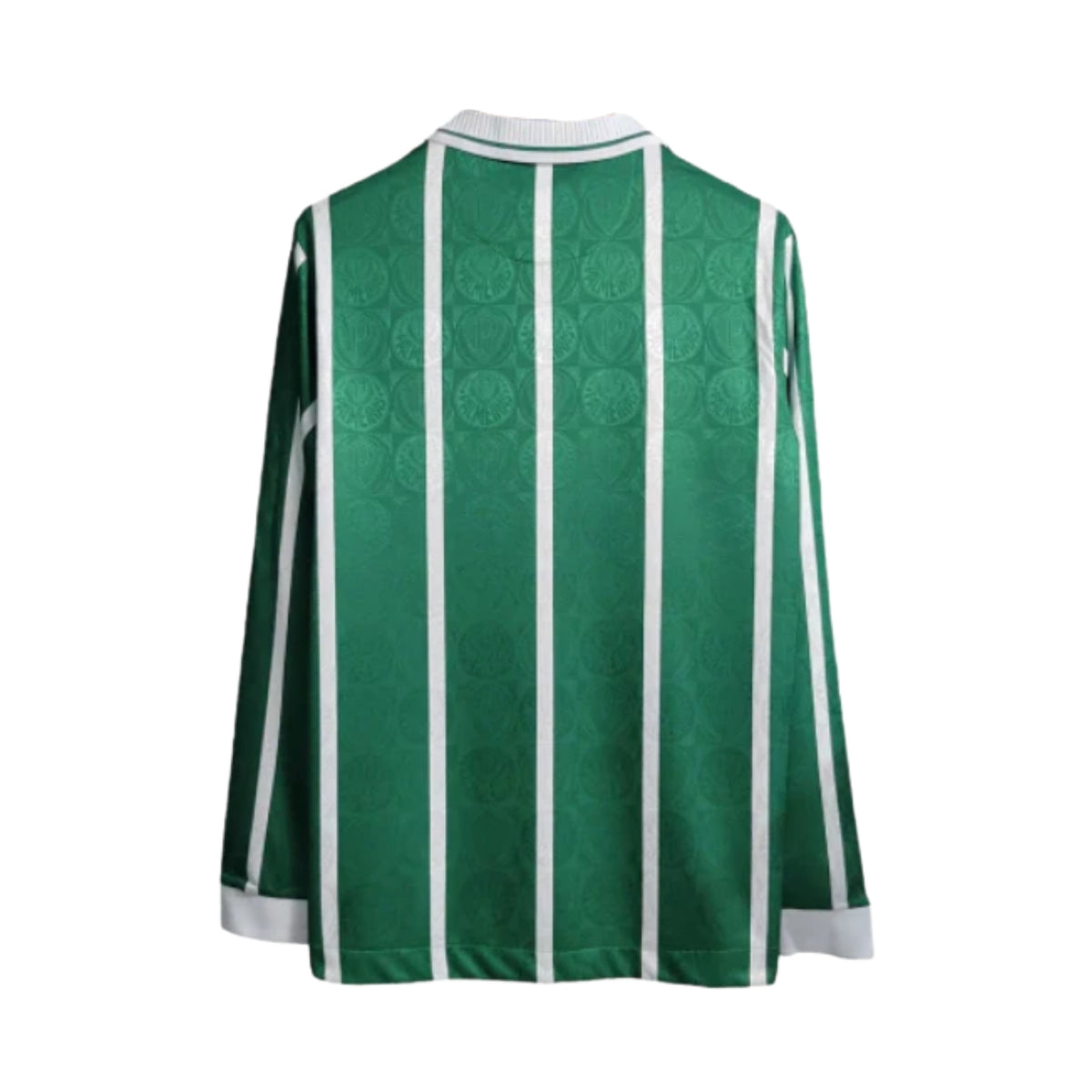 Palmeiras Home 93/94 - Long Sleeves - Back view