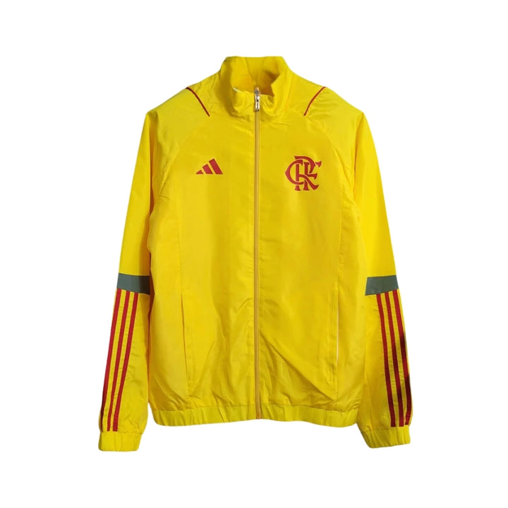 Windbreaker - Flamengo - Yellow and Red 2