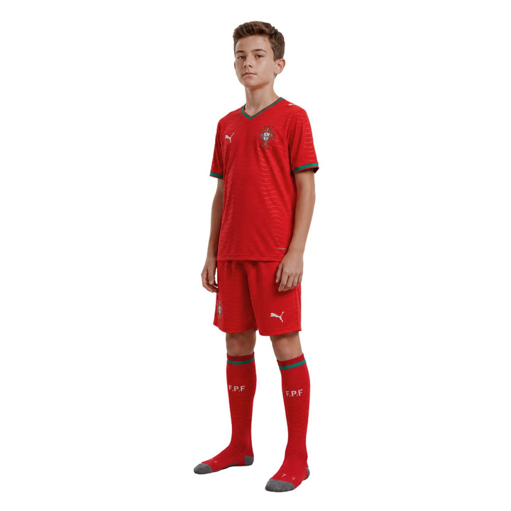 Portugal - Kit Domicile 26/27 - Coupe du Monde 2026