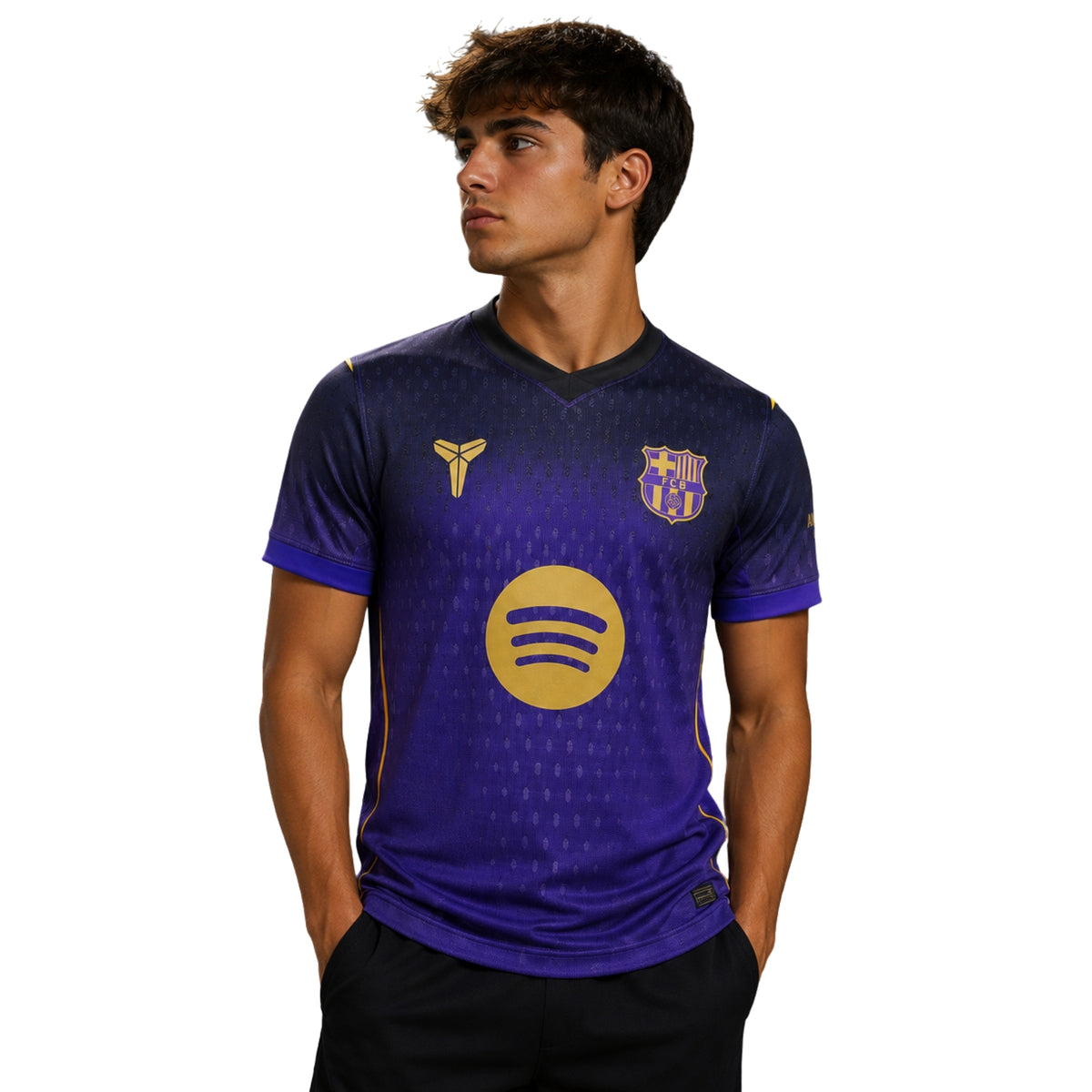 PSG Special Edition 26/27 - Player Version - Purple and Or