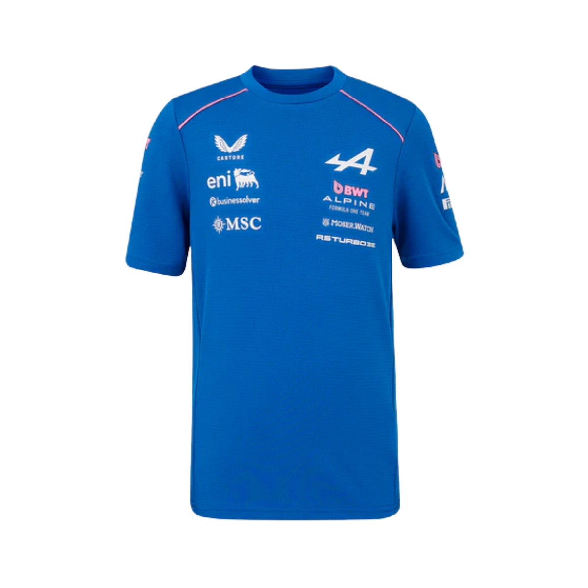 2026 Alpine F1 T-Shirt - Front view