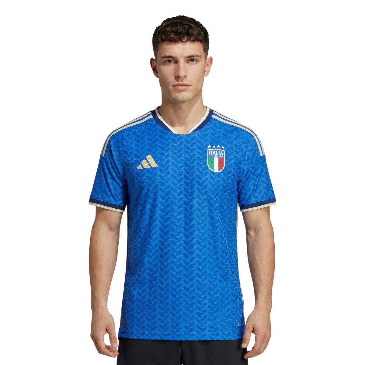 Italy Home 26/27 - World Cup 2026 - Back view