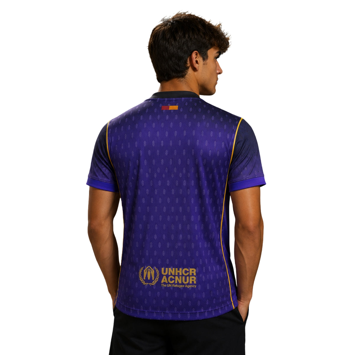 PSG Special Edition 26/27 - Player Version - Purple and Or