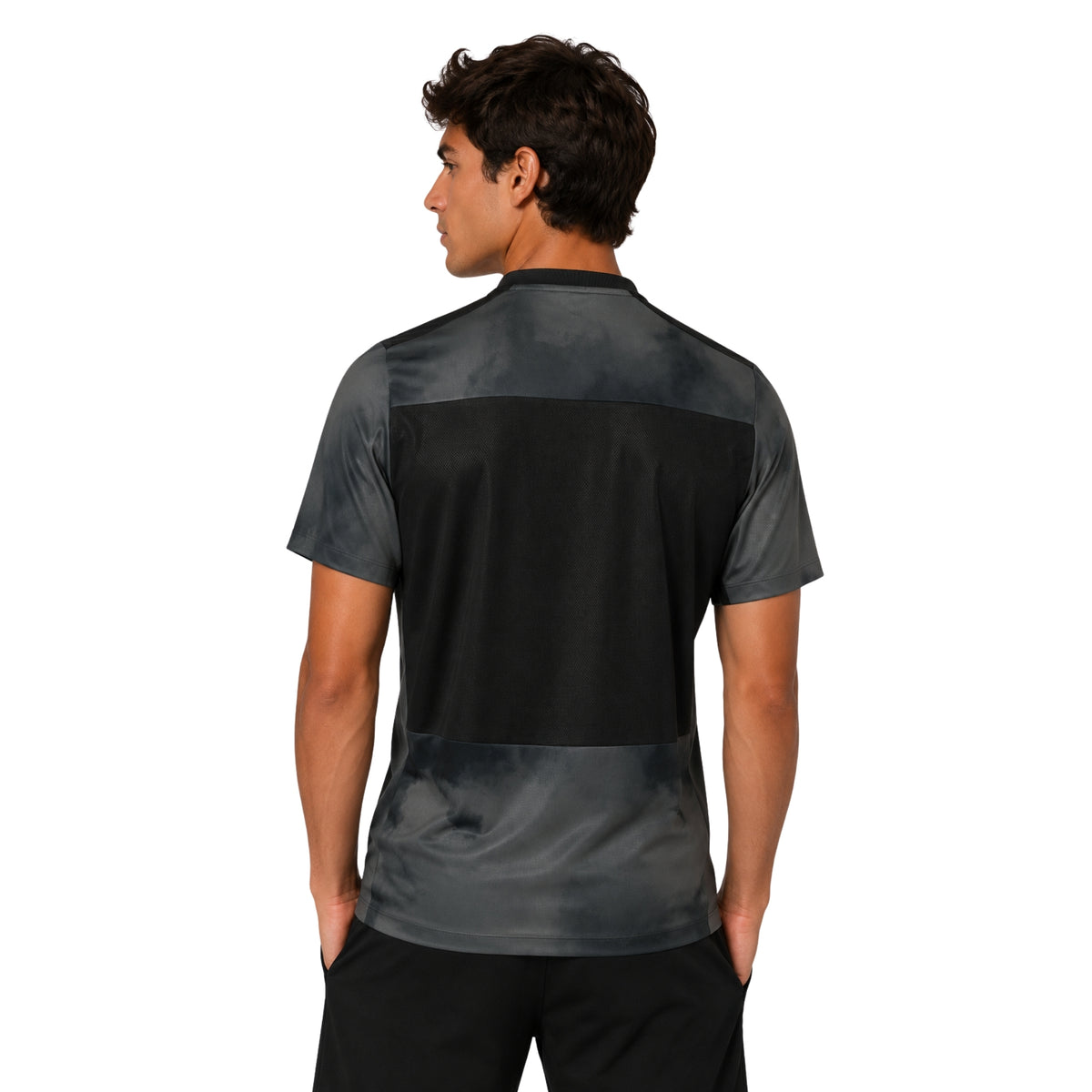 Sporting Avant-Match 26/27 - Gris Anthracite