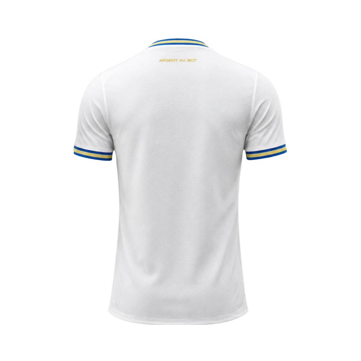 Maillot Olympique de Marseille Domicile 26/27 - Version Joueur, à plat dos