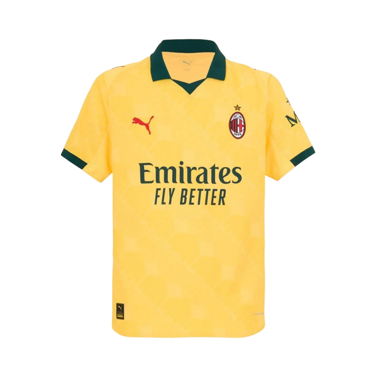 AC Milan Third 25/26 - Front view