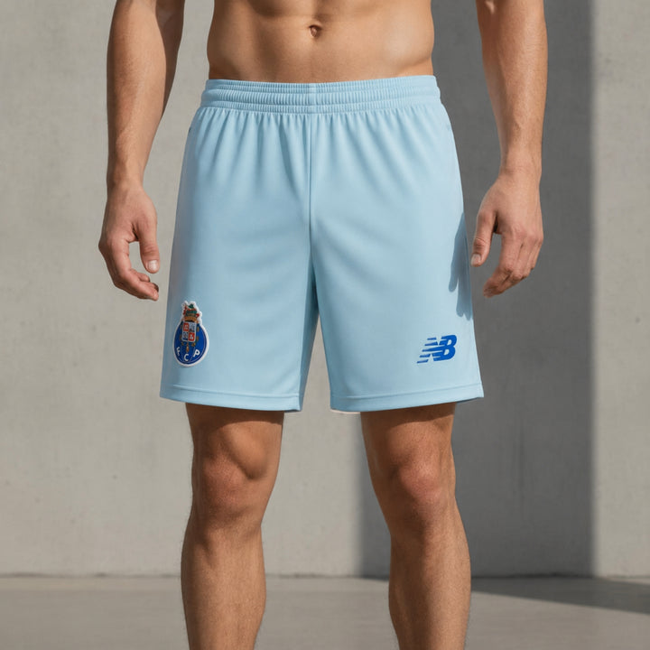 Porto Third 26/27 Shorts