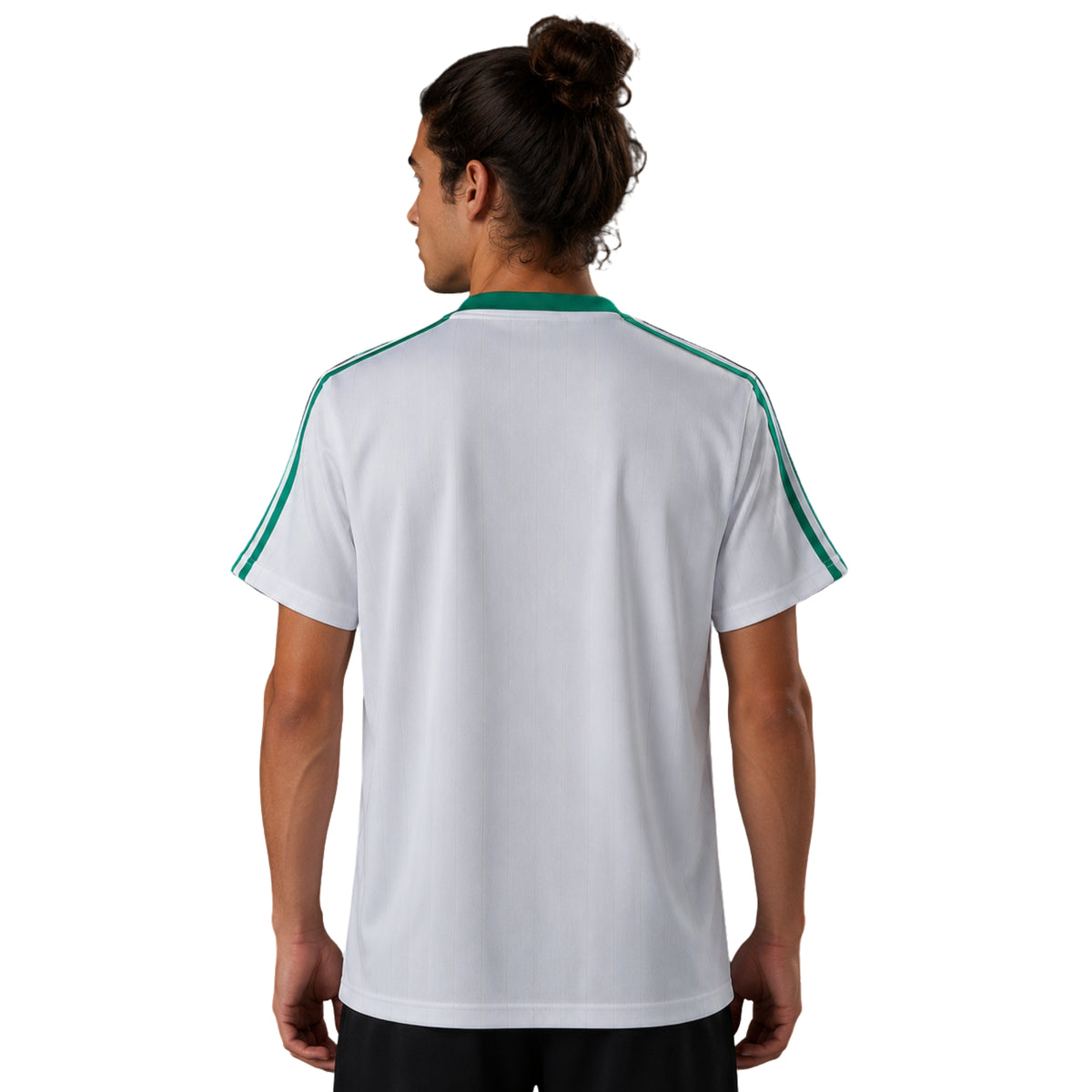 Brazil Special Edition 26/27 - World Cup 2026 - White and Green 2