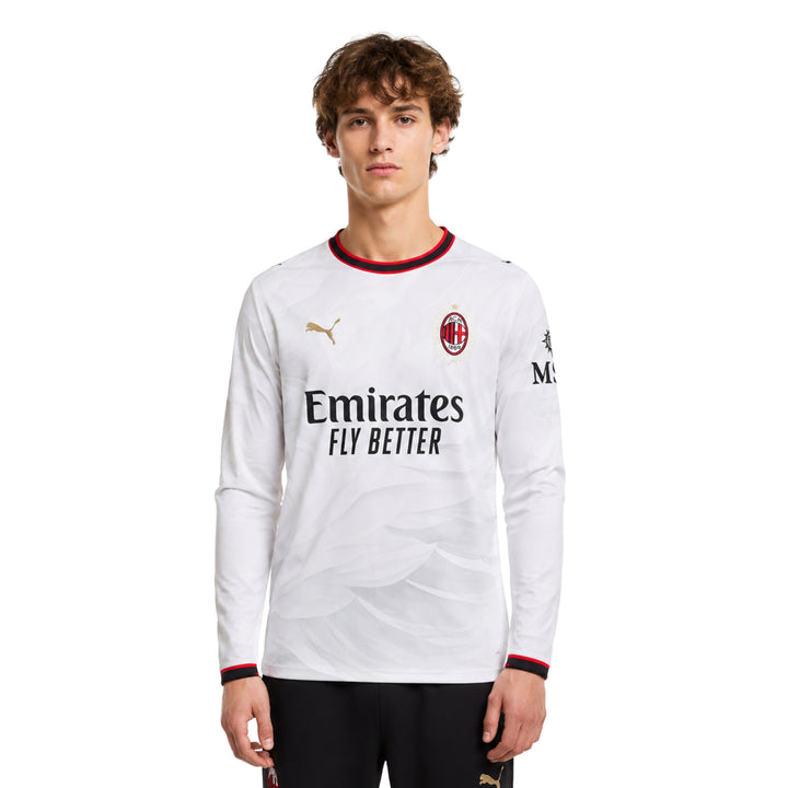 AC Milan Away 25/26 - Long Sleeve