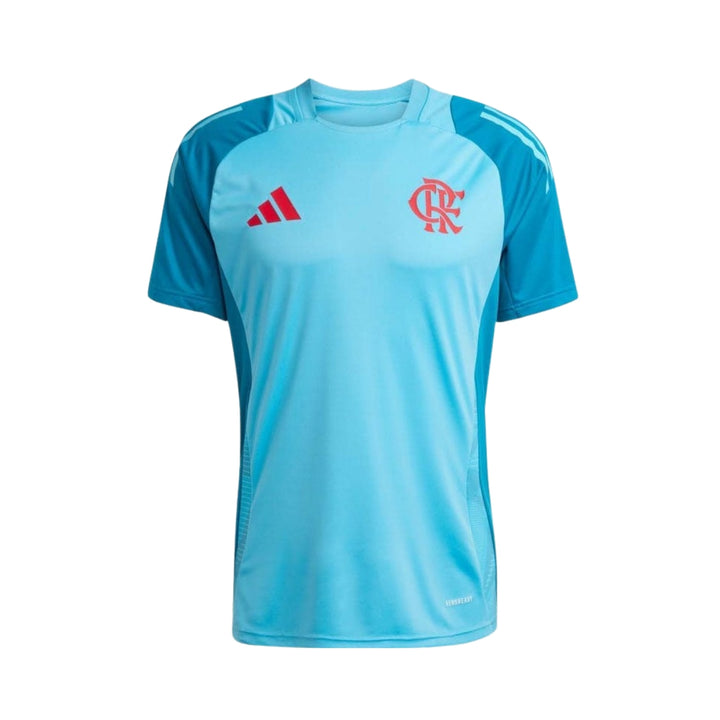 Flamengo Training 25/26 - Women's Version - Light Blue