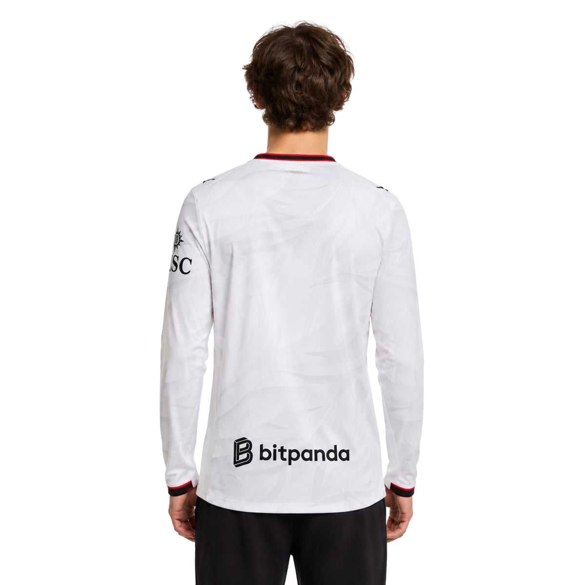 AC Milan Away 25/26 - Long Sleeve
