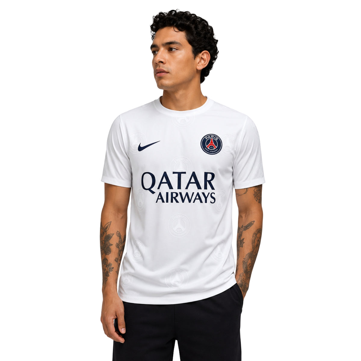 PSG Special Edition 25/26 - Player Version - White
