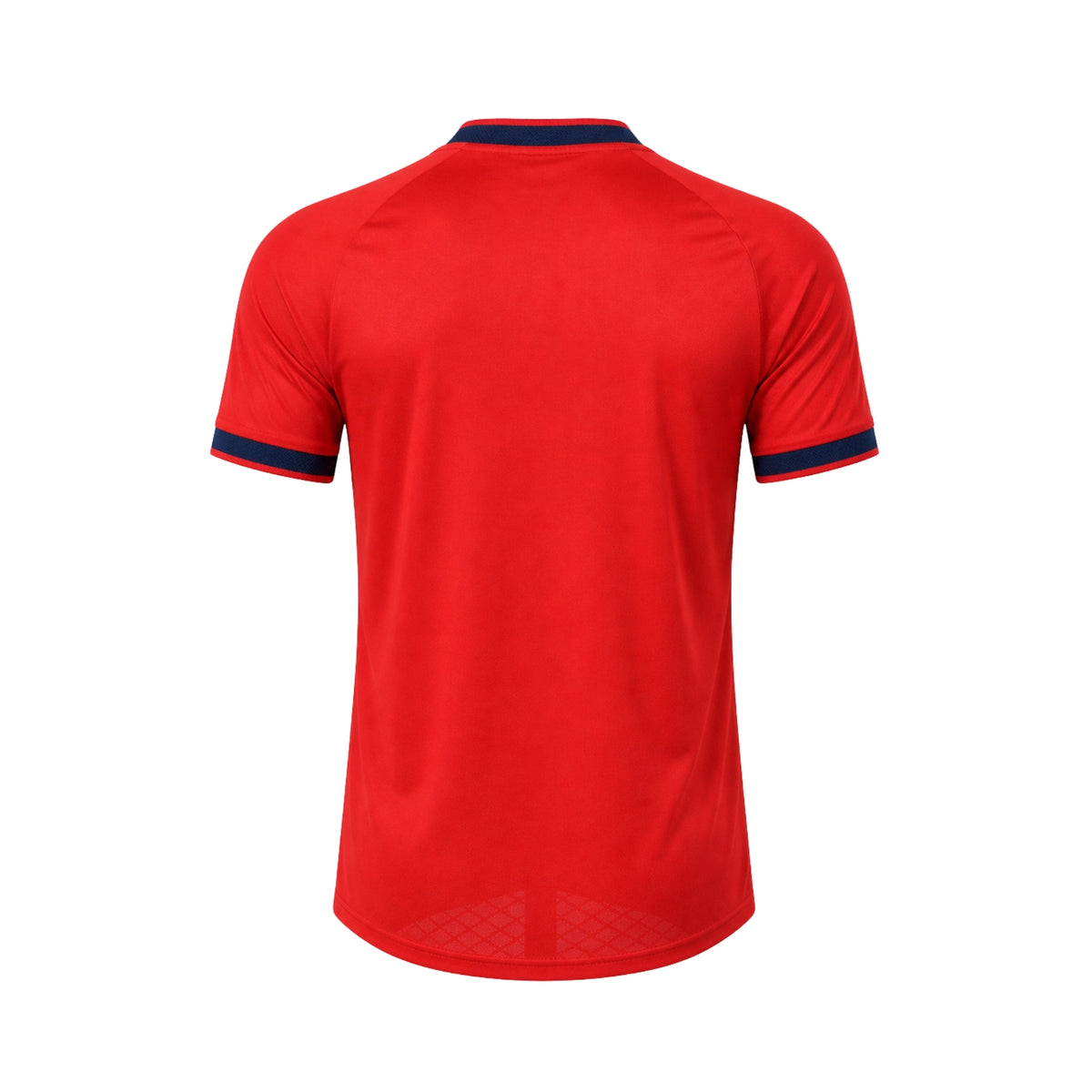 Maillot Espagne Avant-Match 26/27 - Coupe du Monde 2026 - Version Joueur, à plat dos