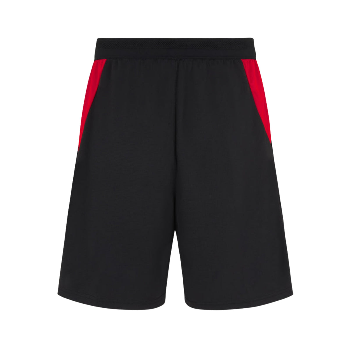 AC Milan Home 26/27 Shorts - Black and Pink