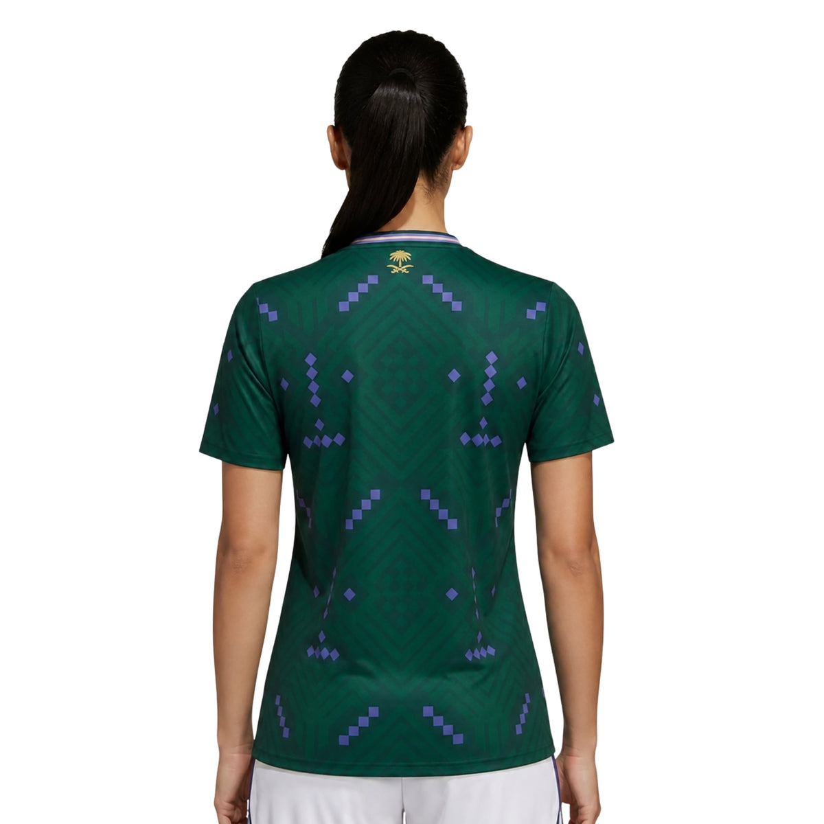 Saudi Arabia Home 26/27 - 2026 World Cup - Women's Version