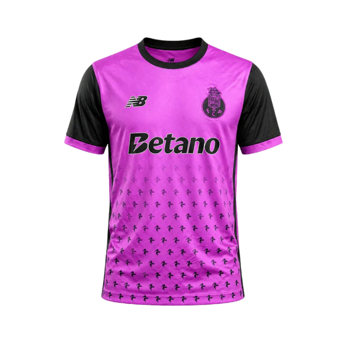 Porto Special Edition 26/27 - Pink and Black